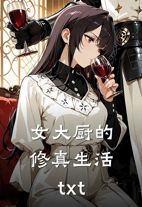 女大厨的修真生活txt