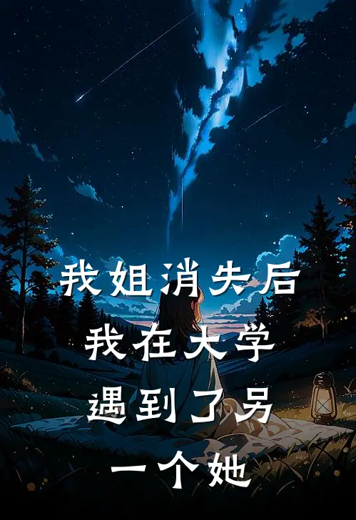 我姐消失后，我在大学遇到了另一个她(林晚林栩)最新推荐小说_最新免费小说我姐消失后，我在大学遇到了另一个她林晚林栩