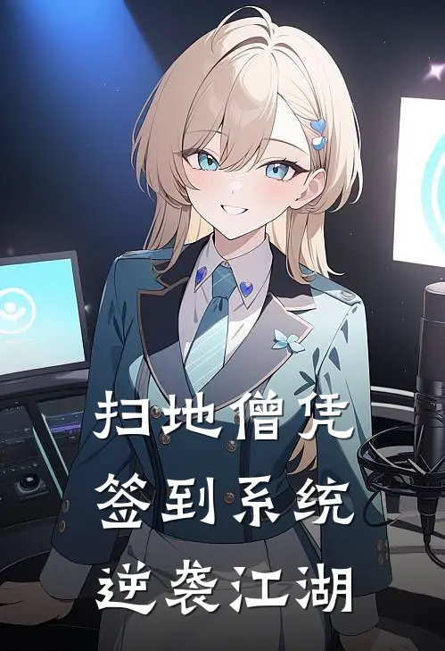 扫地僧凭签到系统逆袭江湖