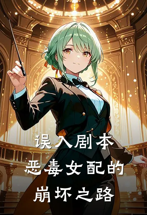 误入剧本：恶毒女配的崩坏之路