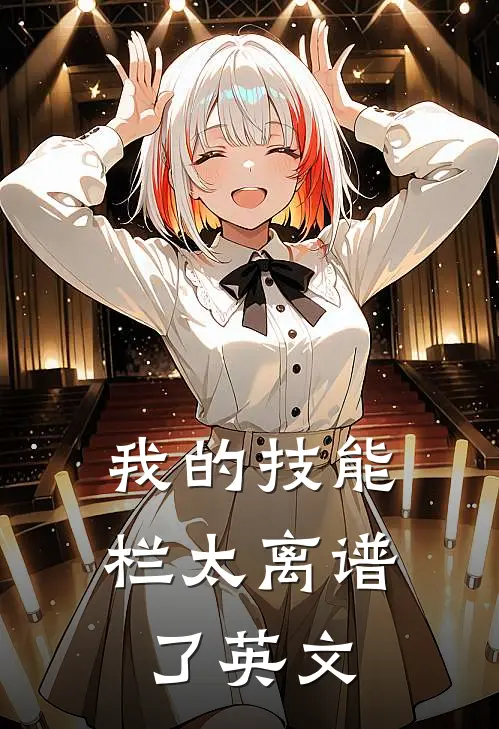 我的技能栏太离谱了英文