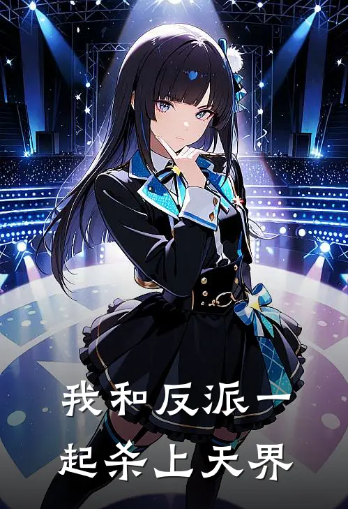 我和反派一起杀上天界