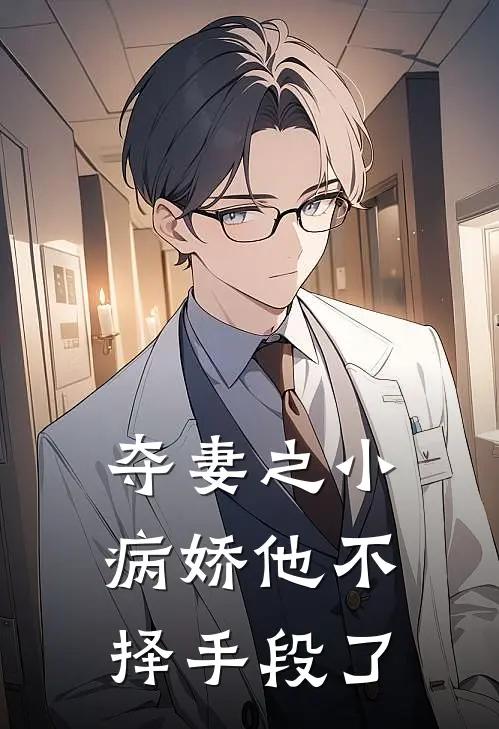 夺妻之小病娇他不择手段了