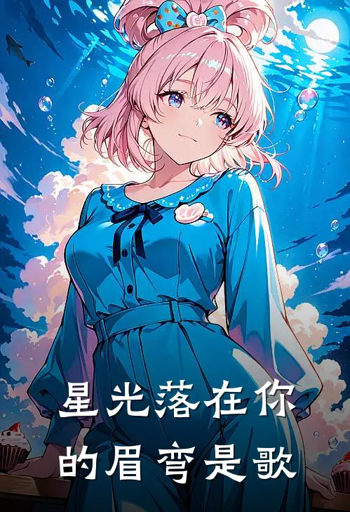 星光落在你的眉弯是歌