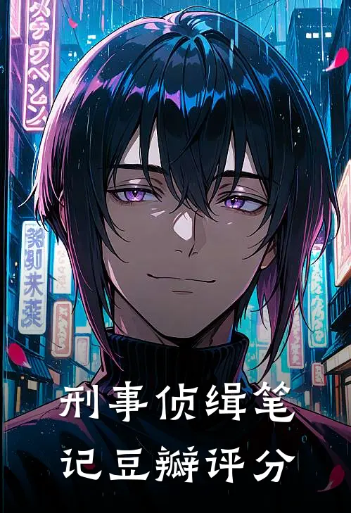 刑事侦缉笔记豆瓣评分