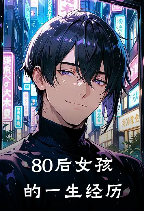 80后女孩的一生经历