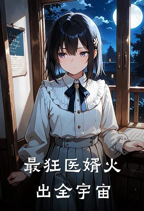最狂医婿 火出全宇宙