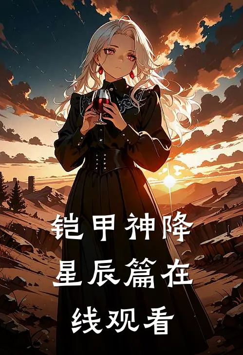 铠甲神降星辰篇在线观看