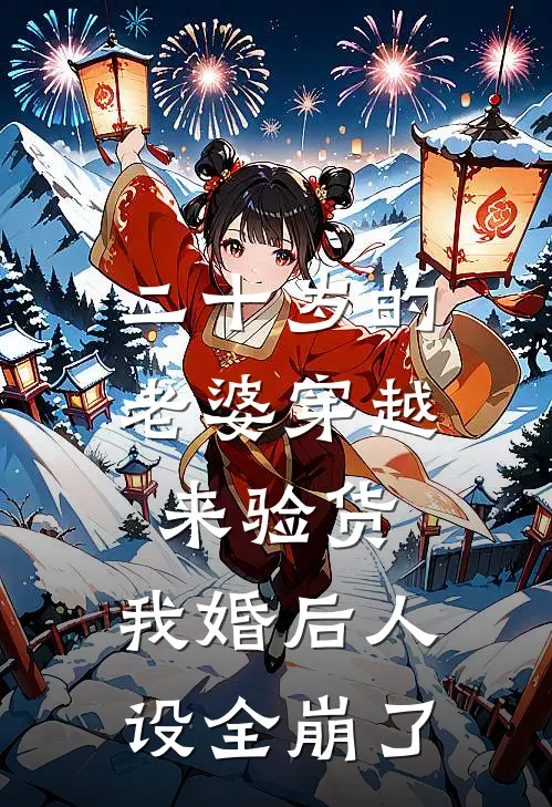 二十岁的老婆穿越来验货，我婚后人设全崩了