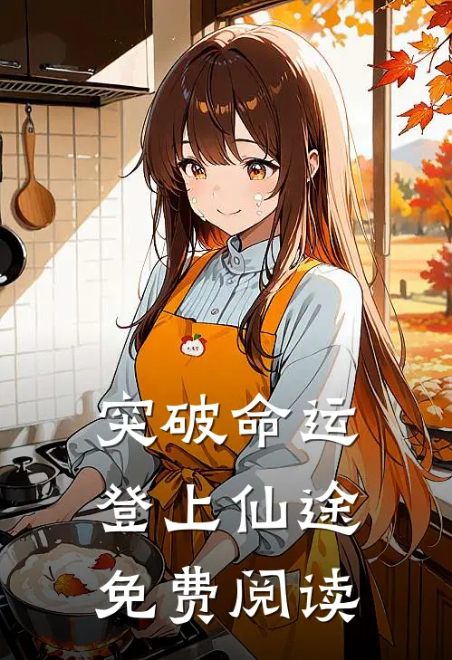 突破命运登上仙途免费阅读