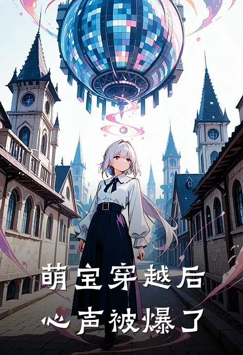 萌宝穿越后心声被爆了