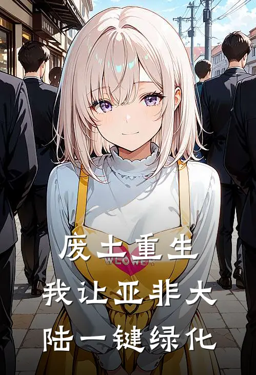 废土重生：我让亚非大陆一键绿化