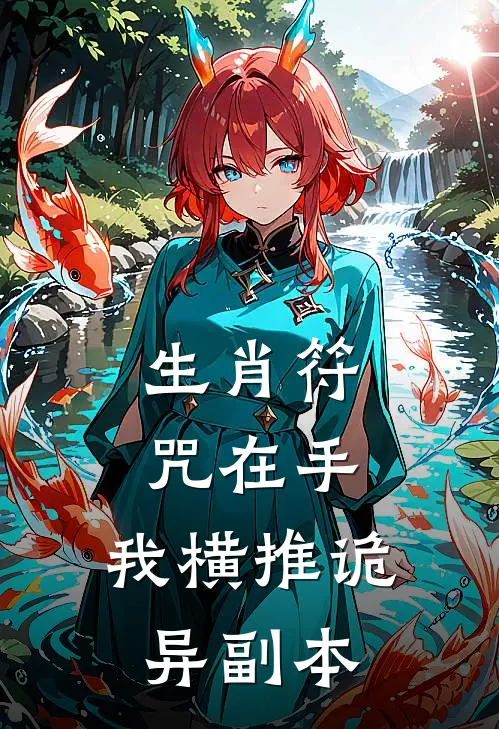 生肖符咒在手，我横推诡异副本