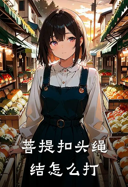 菩提扣头绳结怎么打