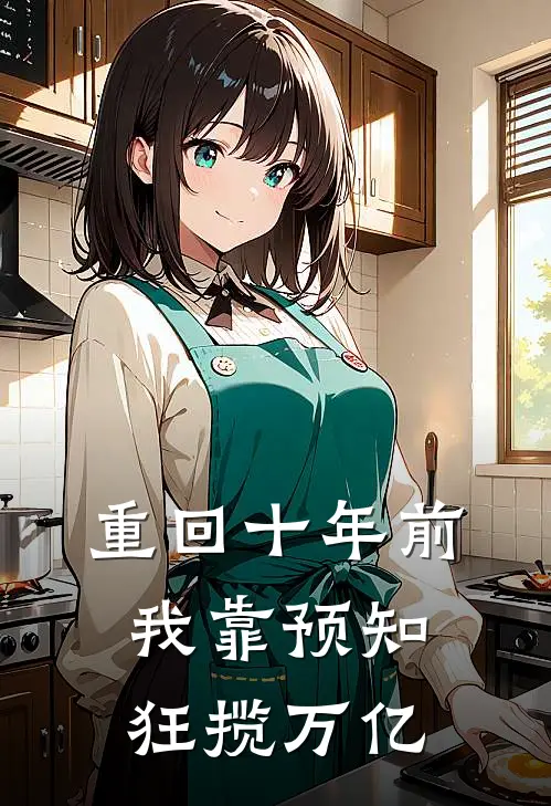 重回十年前：我靠预知狂揽万亿