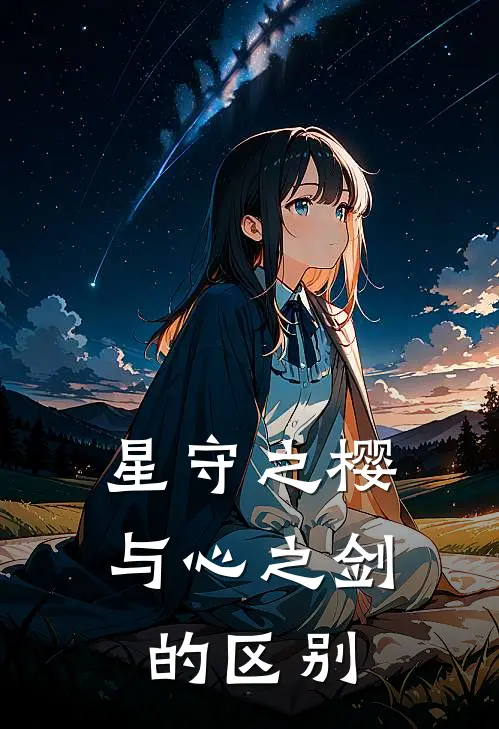 星守之樱与心之剑的区别