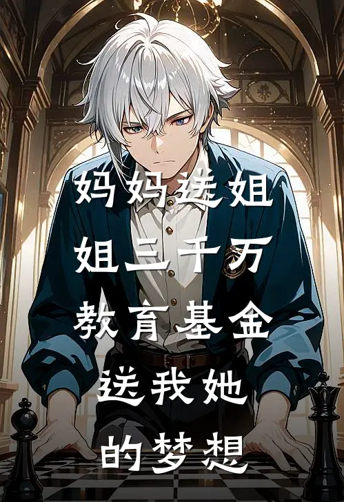 妈妈送姐姐三千万教育基金，送我她的梦想