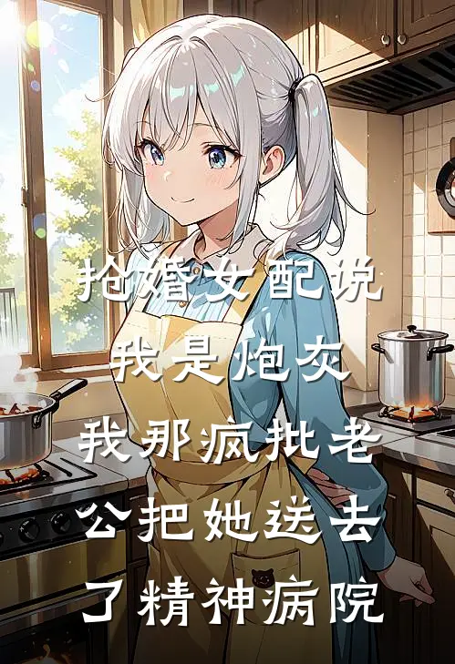 抢婚女配说我是炮灰，我那疯批老公把她送去了精神病院