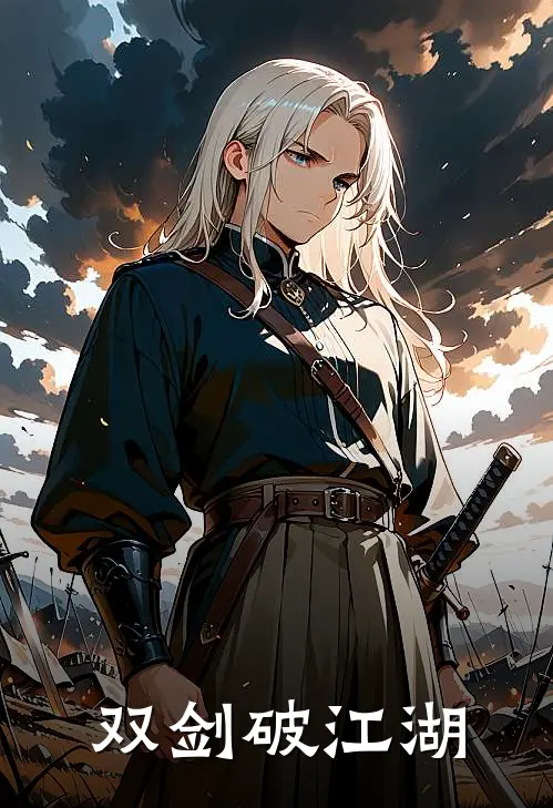 双剑破江湖
