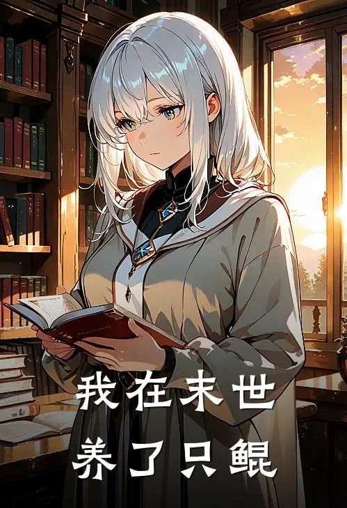 我在末世养了只鲲