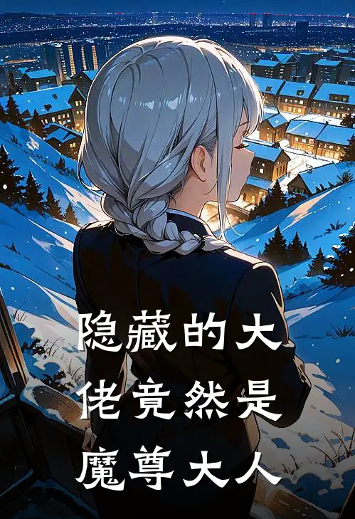 隐藏的大佬竟然是魔尊大人
