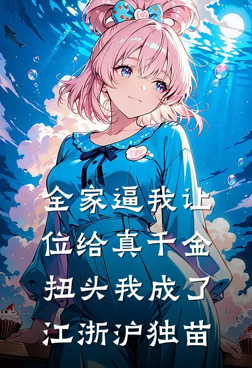 全家逼我让位给真千金，扭头我成了江浙沪独苗(林薇薇薇薇)全章节在线阅读_林薇薇薇薇全章节在线阅读