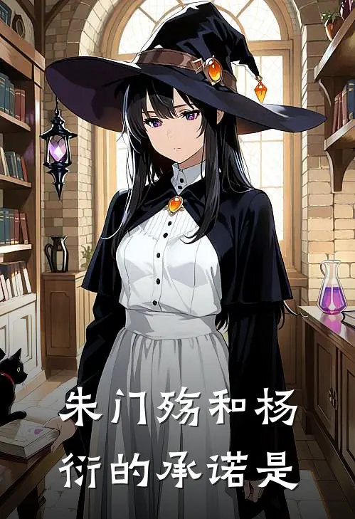 朱门殇和杨衍的承诺是