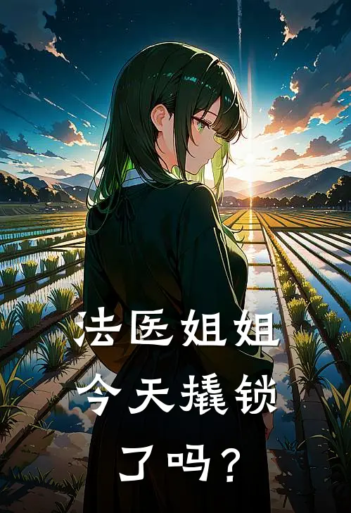 法医姐姐今天撬锁了吗？