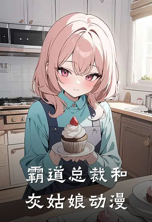 霸道总裁和灰姑娘动漫