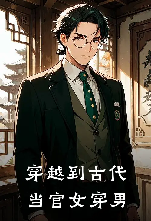 穿越到古代当官女穿男