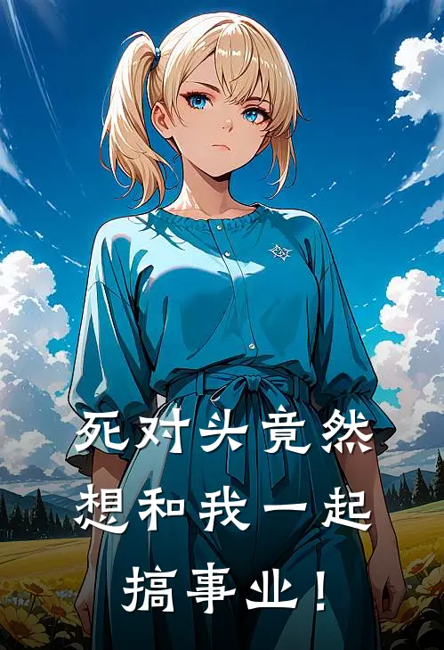死对头竟然想和我一起搞事业！