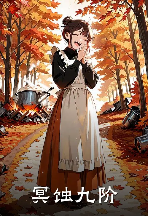 冥蚀九阶(叶烬白昙)全文免费在线阅读_冥蚀九阶热门小说