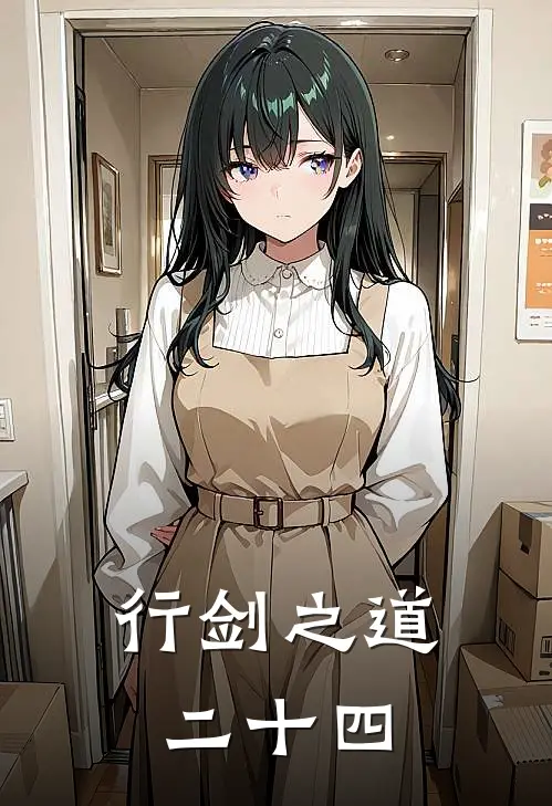 行剑之道二十四