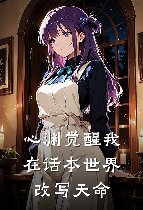 心渊觉醒我在话本世界改写天命