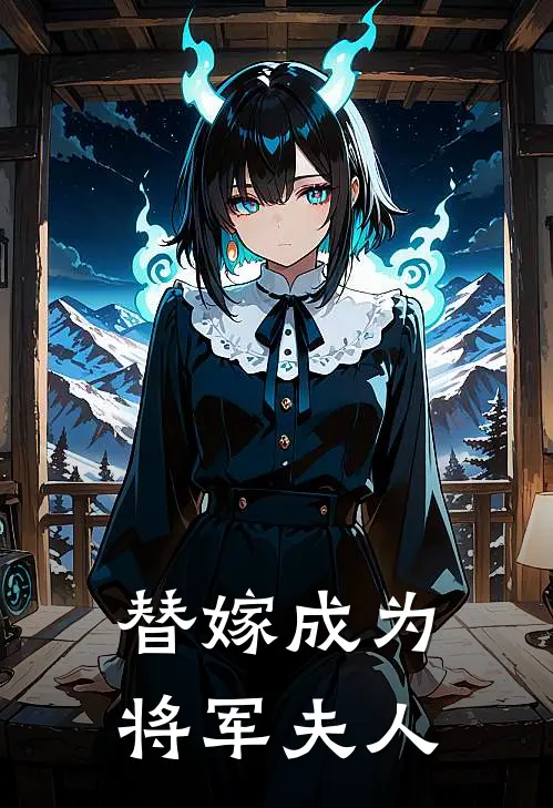 替嫁成为将军夫人