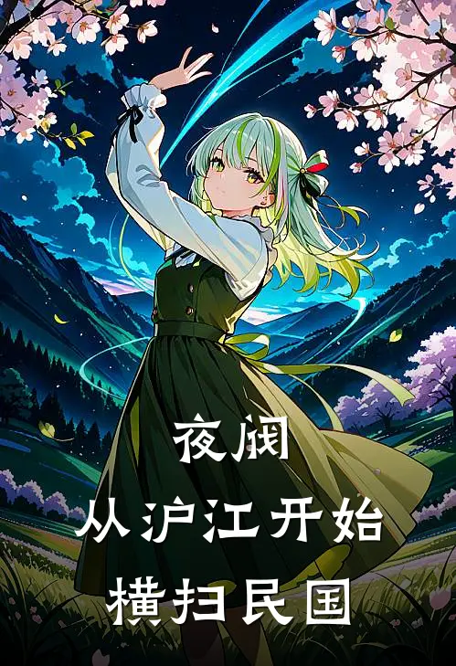 夜阀：从沪江开始横扫民国(夜凌夜清漪)推荐小说_夜阀：从沪江开始横扫民国(夜凌夜清漪)全文免费阅读大结局