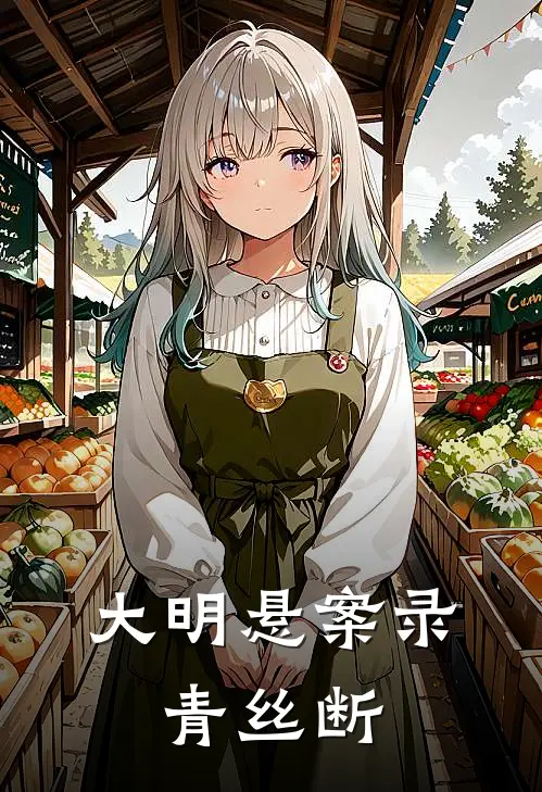 大明悬案录：青丝断