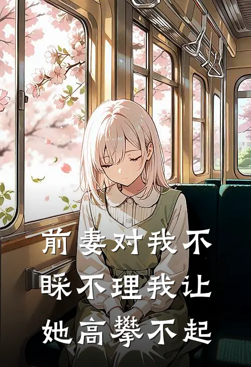 前妻对我不睬不理我让她高攀不起