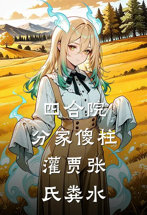 四合院：分家傻柱，灌贾张氏粪水