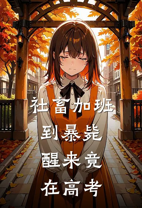 社畜加班到暴毙，醒来竟在高考