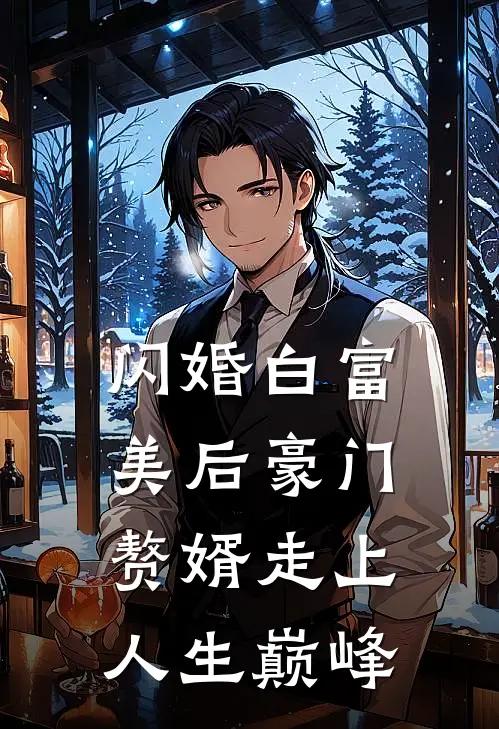 闪婚白富美后豪门赘婿走上人生巅峰