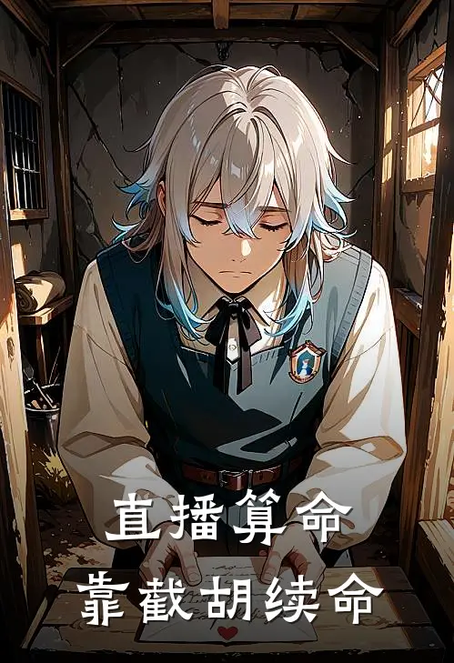 直播算命，靠截胡续命