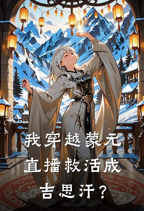 我穿越蒙元，直播救活成吉思汗？(成吉思汗铁木真)热门网络小说_最新完本小说我穿越蒙元，直播救活成吉思汗？(成吉思汗铁木真)