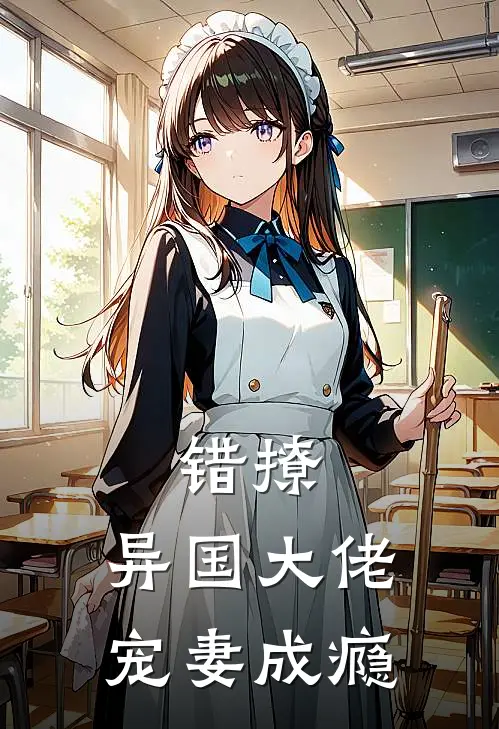 错撩：异国大佬宠妻成瘾