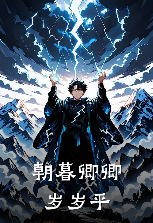 朝暮卿卿岁岁平