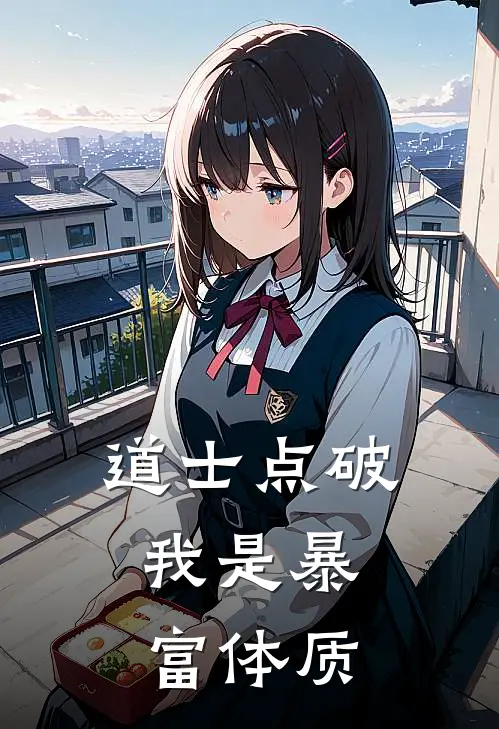 道士点破：我是暴富体质