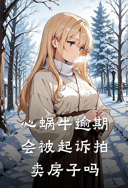 心蜗牛逾期会被起诉拍卖房子吗