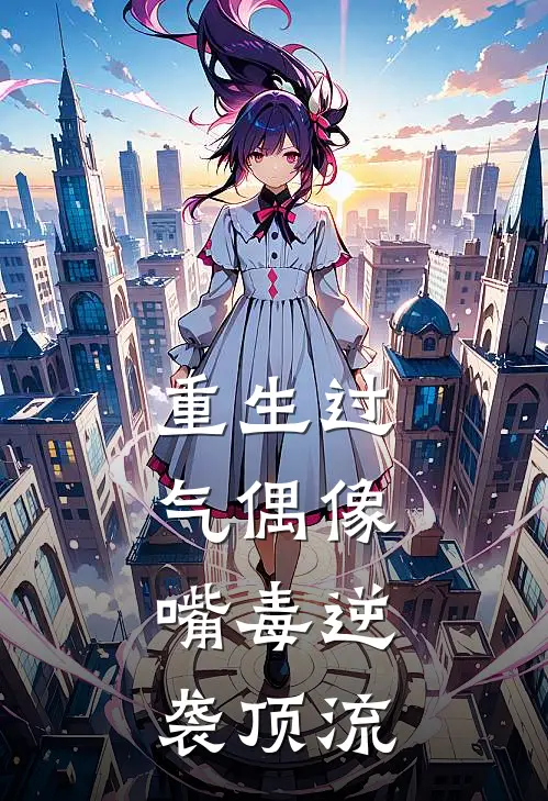 重生过气偶像，嘴毒逆袭顶流