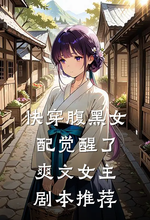 快穿腹黑女配觉醒了爽文女主剧本推荐