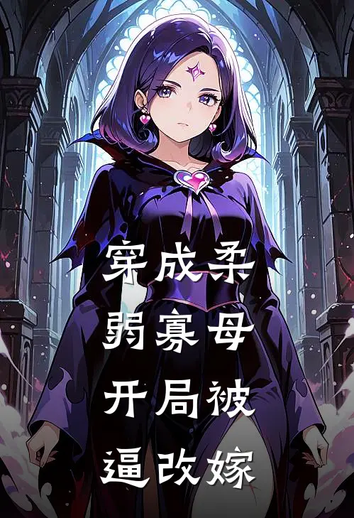 穿成柔弱寡母：开局被逼改嫁